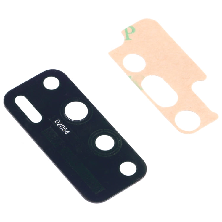 For Infinix Note 7 Lite X656 10pcs Back Camera Lens - Camera Parts by PMc TechLife | Online Shopping South Africa | PMc TechLife | Buy Now Pay Later Mobicred