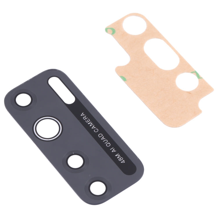 For Tecno Camon 15 CD7 10pcs Back Camera Lens - Camera Parts by PMc TechLife | Online Shopping South Africa | PMc TechLife | Buy Now Pay Later Mobicred