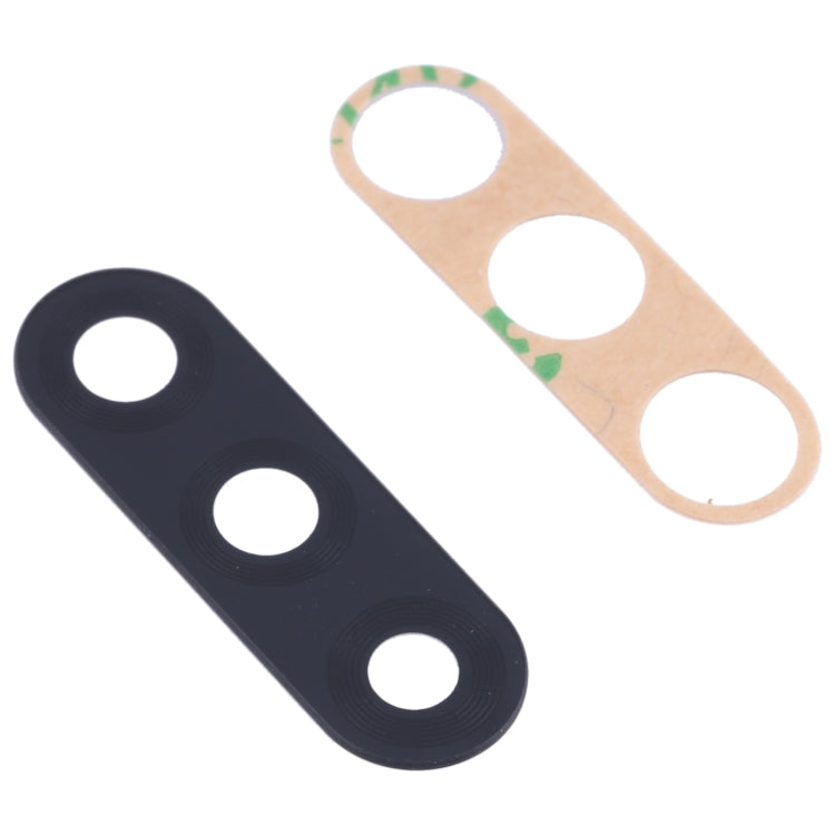 For Infinix S4 / Note 6 X610, X626, X626B, X610B, X626B LTE 10pcs Back Camera Lens - Camera Parts by PMc TechLife | Online Shopping South Africa | PMc TechLife | Buy Now Pay Later Mobicred