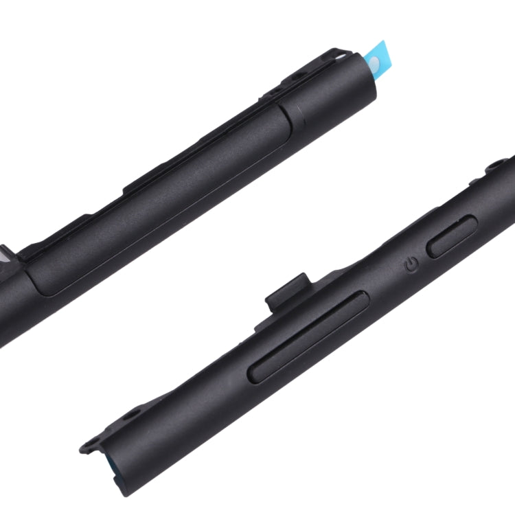 1 Pair Side Part Sidebar For Sony Xperia L1(Black) - free shipping - PMc TechLife - Order now!