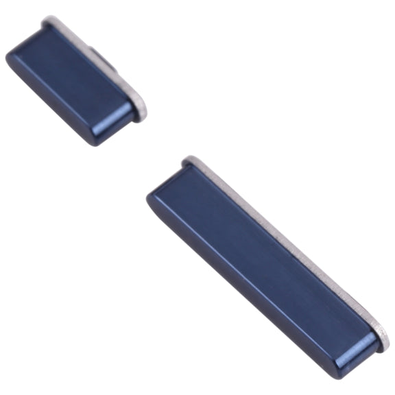 Power Button and Volume Control Button for Sony Xperia 5 (Blue)