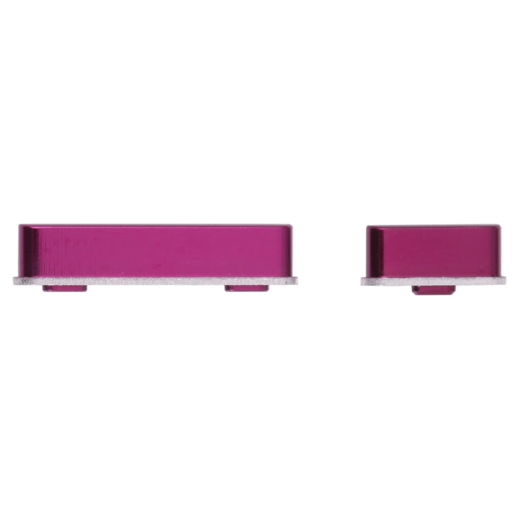 Power Button and Volume Control Button for Sony Xperia 5 (Purple)