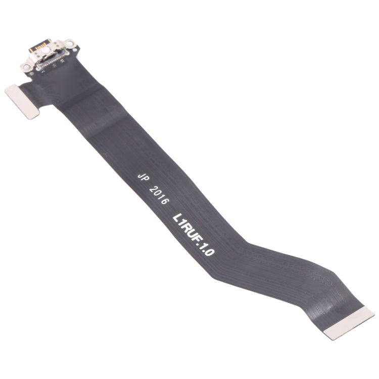 For Meizu 17 / 17 Pro Charging Port Flex Cable - Flex Cable by PMC TechLife | Online Shopping South Africa | PMC TechLife | Buy Now Pay Later Mobicred