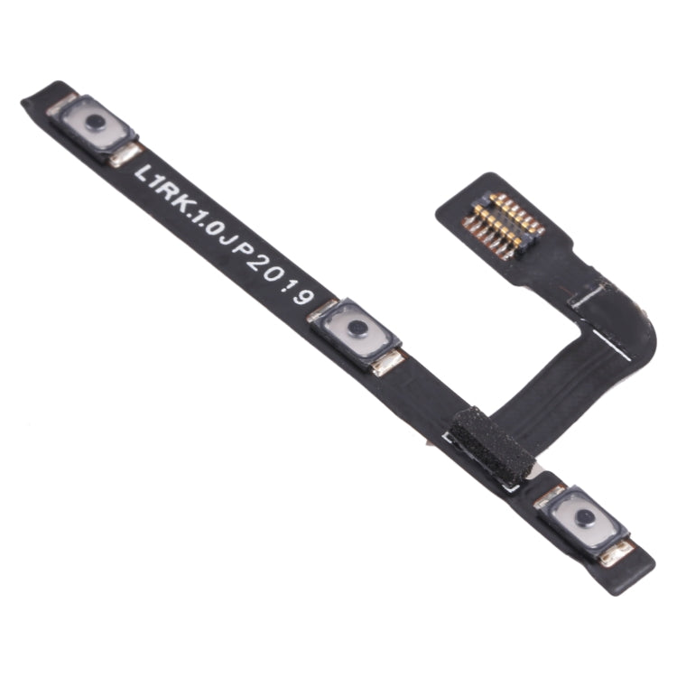 For Meizu 17 / 17 Pro Power Button & Volume Button Flex Cable - For Meizu by PMc TechLife | Online Shopping South Africa | PMc TechLife | Buy Now Pay Later Mobicred