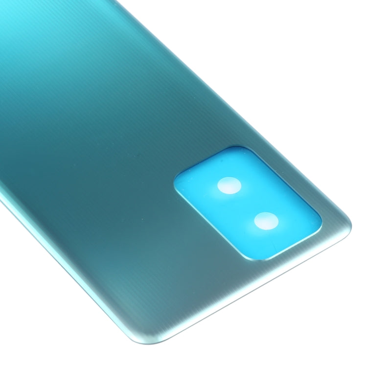 Original Battery Back Cover for Xiaomi Poco X3 GT 21061110AG(Green) - Back Cover by PMC TechLife | Online Shopping South Africa | PMC TechLife | Buy Now Pay Later Mobicred