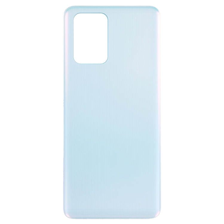 Original Battery Back Cover for Xiaomi Poco X3 GT 21061110AG(White) - Back Cover by PMC TechLife | Online Shopping South Africa | PMC TechLife | Buy Now Pay Later Mobicred