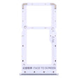 SIM Card Tray + SIM Card Tray / Micro SD Card Tray for Xiaomi Poco X3 GT 21061110AG (White) - Card Tray by PMc TechLife | Online Shopping South Africa | PMc TechLife | Buy Now Pay Later Mobicred