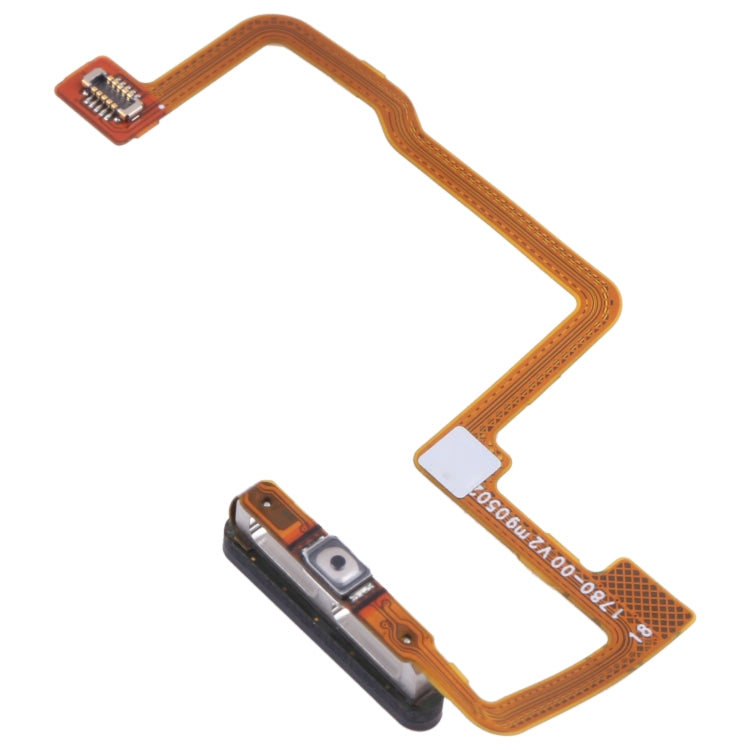 Fingerprint Sensor Flex Cable for Xiaomi Redmi K40 Gaming / Poco F3 GT M2012K10C, M2104K10AC(Black) - Flex Cable by PMC TechLife | Online Shopping South Africa | PMC TechLife | Buy Now Pay Later Mobicred