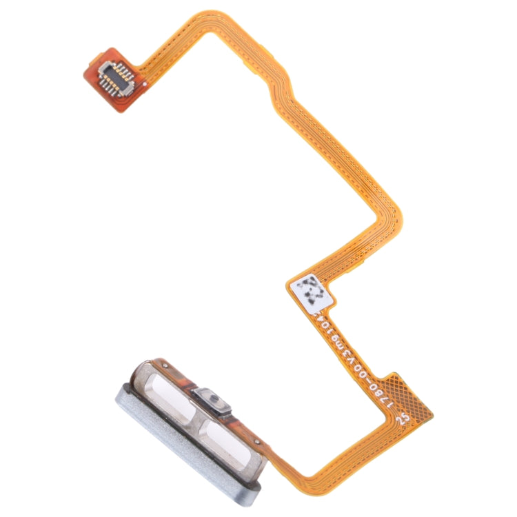 Fingerprint Sensor Flex Cable for Xiaomi Redmi K40 Gaming / Poco F3 GTM2012K10C, M2104K10AC(Silver) - Flex Cable by PMC TechLife | Online Shopping South Africa | PMC TechLife | Buy Now Pay Later Mobicred