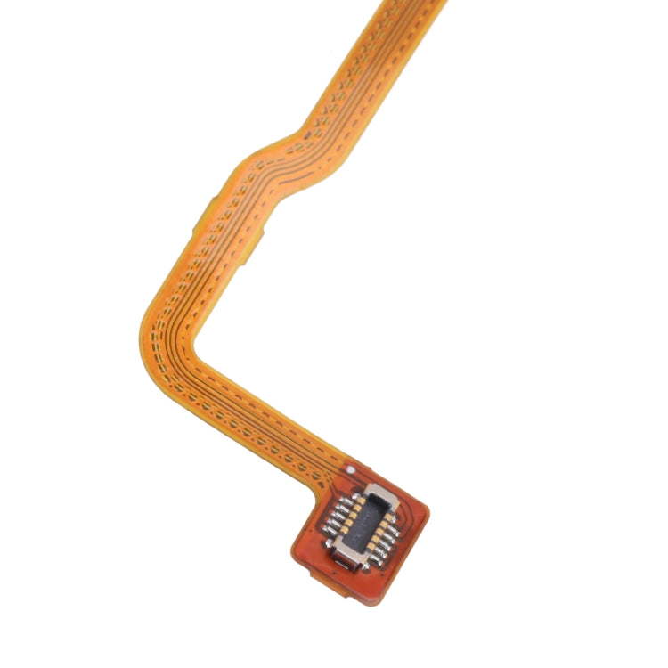 Fingerprint Sensor Flex Cable for Xiaomi Redmi K40 Gaming / Poco F3 GTM2012K10C, M2104K10AC(Silver) - Flex Cable by PMC TechLife | Online Shopping South Africa | PMC TechLife | Buy Now Pay Later Mobicred