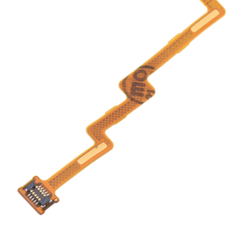 Fingerprint Sensor Flex Cable for Xiaomi Redmi K40 / K40 Pro M2012K11AC, M2012K11C (Blue) - Flex Cable by PMC TechLife | Online Shopping South Africa | PMC TechLife | Buy Now Pay Later Mobicred