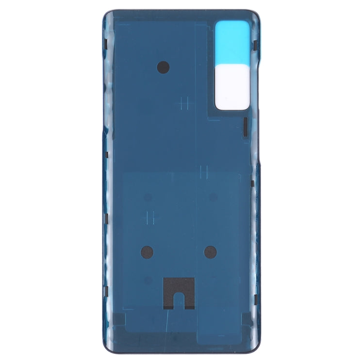 Original Battery Back Cover for TCL 20 5G T781, T781K, T781H(Grey) - For TCL by PMC TechLife | Online Shopping South Africa | PMC TechLife | Buy Now Pay Later Mobicred
