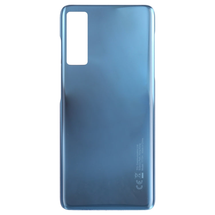 Original Battery Back Cover for TCL 20L / 20 Lite T774H, T774B(Blue) - For TCL by PMC TechLife | Online Shopping South Africa | PMC TechLife | Buy Now Pay Later Mobicred