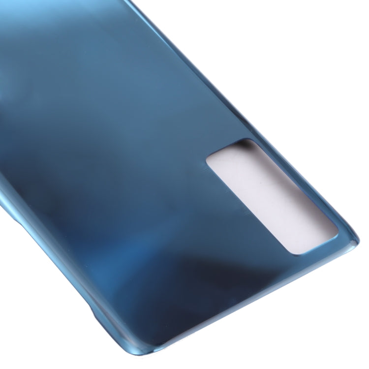 Original Battery Back Cover for TCL 20L / 20 Lite T774H, T774B(Blue) - For TCL by PMC TechLife | Online Shopping South Africa | PMC TechLife | Buy Now Pay Later Mobicred