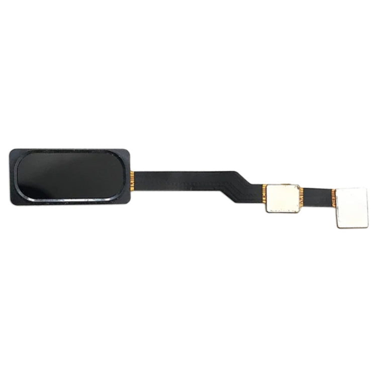 Fingerprint Sensor Flex Cable for Asus Zenfone 4 Selfie Pro ZD552KL (Black) - Flex Cable by PMC TechLife | Online Shopping South Africa | PMC TechLife | Buy Now Pay Later Mobicred