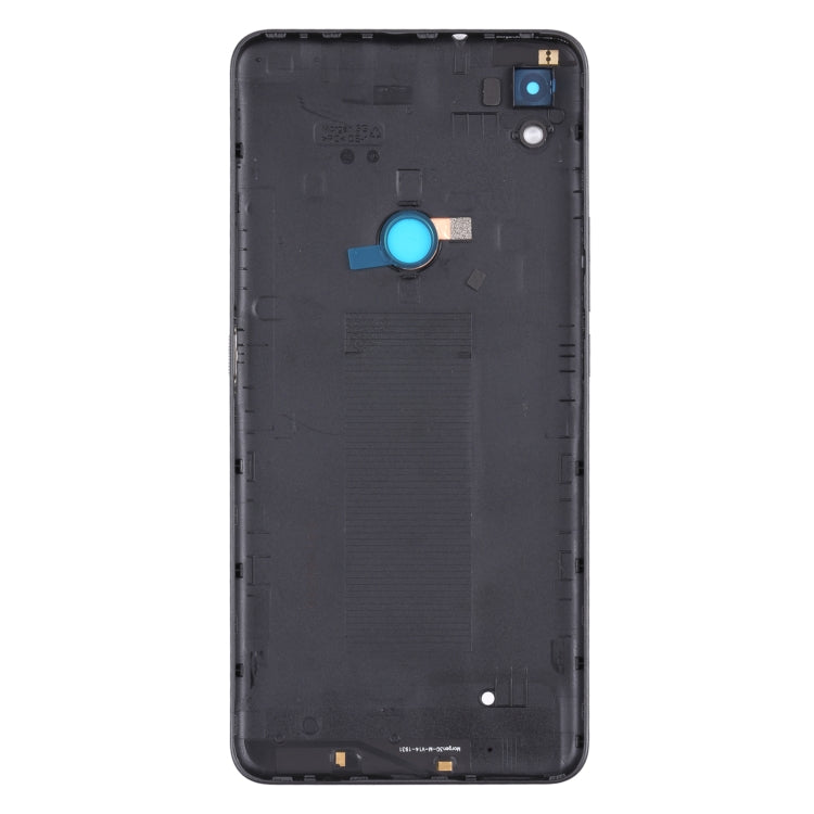 For Alcatel 3C (2019) Battery Back Cover  (Grey) - Back Cover by PMC TechLife | Online Shopping South Africa | PMC TechLife | Buy Now Pay Later Mobicred