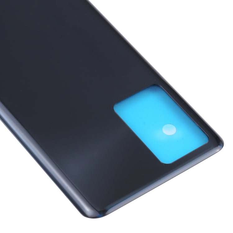Battery Back Cover for ZTE Blade A31 (2021)(Black) - For ZTE by PMC TechLife | Online Shopping South Africa | PMC TechLife | Buy Now Pay Later Mobicred
