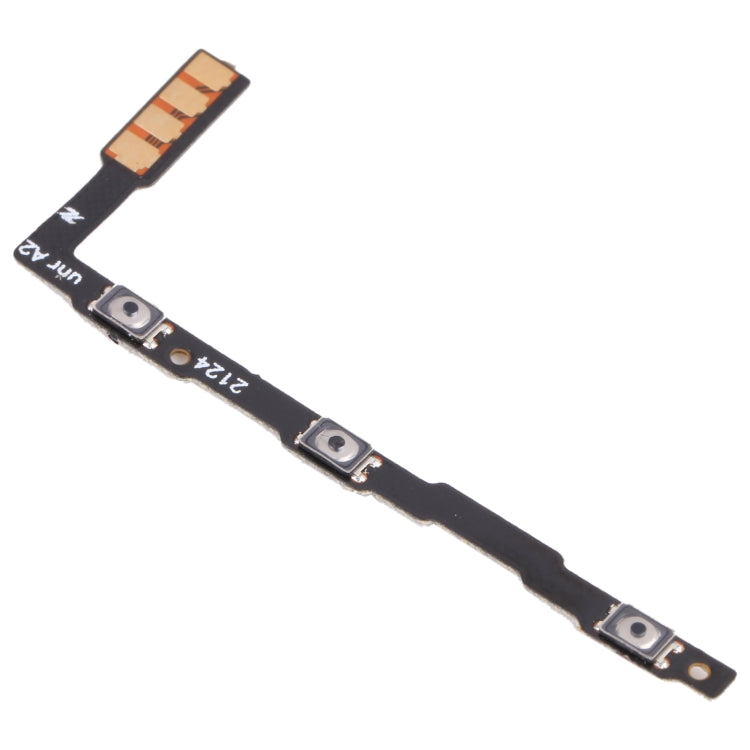 Power Button & Volume Button Flex Cable for ZTE Blade A5 (2020) - For ZTE by PMc TechLife | Online Shopping South Africa | PMc TechLife | Buy Now Pay Later Mobicred