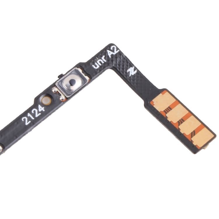 Power Button & Volume Button Flex Cable for ZTE Blade A5 (2020) - For ZTE by PMc TechLife | Online Shopping South Africa | PMc TechLife | Buy Now Pay Later Mobicred