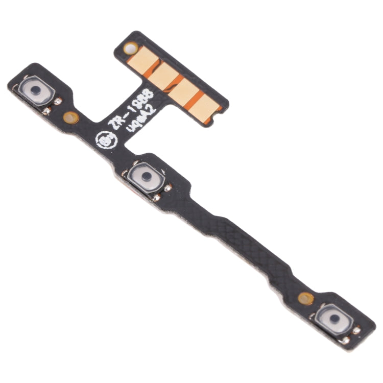 Power Button & Volume Button Flex Cable for ZTE Blade V2020 9000 - For ZTE by PMc TechLife | Online Shopping South Africa | PMc TechLife | Buy Now Pay Later Mobicred