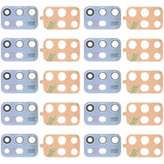 10 PCS Back Camera Lens for Motorola Moto G20 XT2128-1 XT2128-2