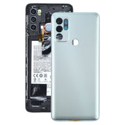 Battery Back Cover for Motorola Moto G60S XT2133-2(Green)