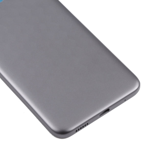 Original Battery Back Cover for Motorola Moto E20 XT2155 XT2155-1(Grey)