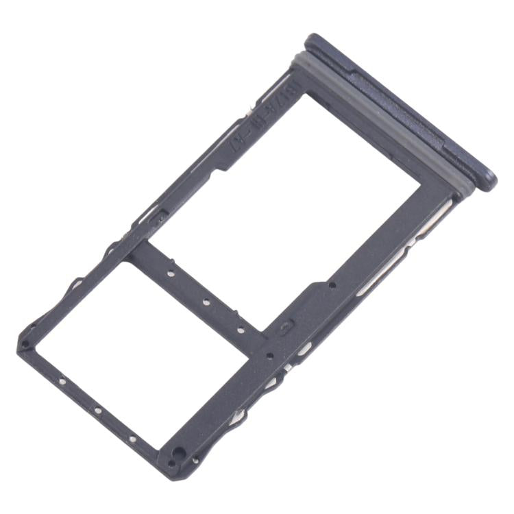 For Motorola Moto G50 SIM Card Tray + Micro SD Card Tray (Black) - free shipping - PMC TechLife - Order now!