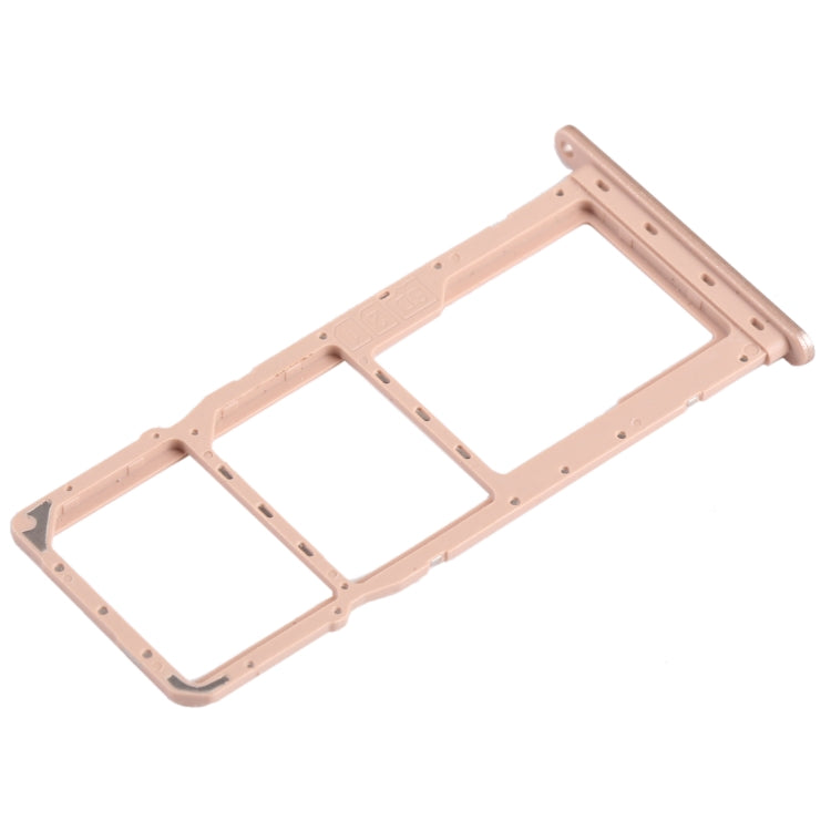 SIM Card Tray + SIM Card Tray + Micro SD Card Tray for Nokia 5.4 TA-1333 TA-1340 TA-1337 TA-1328 TA-1325 (Gold) - Card Tray by PMC TechLife | Online Shopping South Africa | PMC TechLife