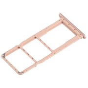 SIM Card Tray + SIM Card Tray + Micro SD Card Tray for Nokia 5.4 TA-1333 TA-1340 TA-1337 TA-1328 TA-1325 (Gold)