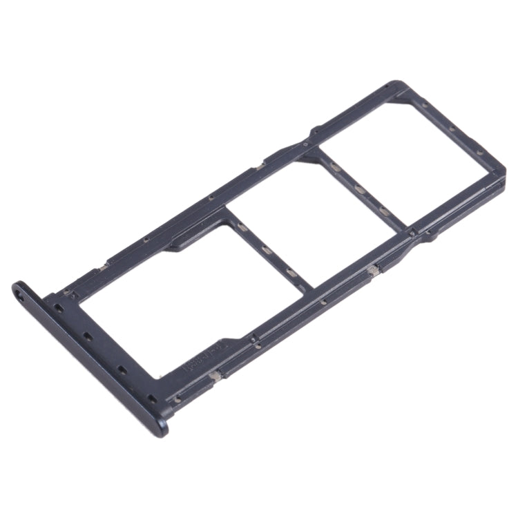 SIM Card Tray + SIM Card Tray + Micro SD Card Tray for Nokia 5.4 TA-1333 TA-1340 TA-1337 TA-1328 TA-1325 (Blue)