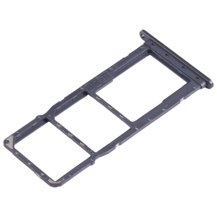 SIM Card Tray + SIM Card Tray + Micro SD Card Tray for Nokia 5.4 TA-1333 TA-1340 TA-1337 TA-1328 TA-1325 (Blue) - Card Tray by PMC TechLife | Online Shopping South Africa | PMC TechLife | Buy Now Pay Later Mobicred