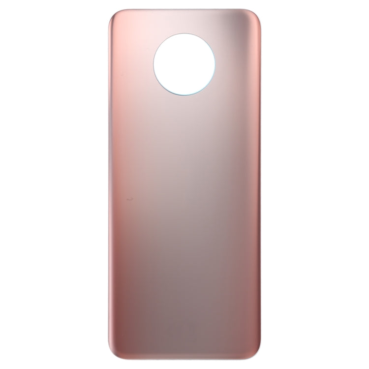 For Nokia G50 Original Battery Back Cover(Gold) - Back Cover by PMC TechLife | Online Shopping South Africa | PMC TechLife