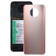 For Nokia G50 Original Battery Back Cover(Gold)