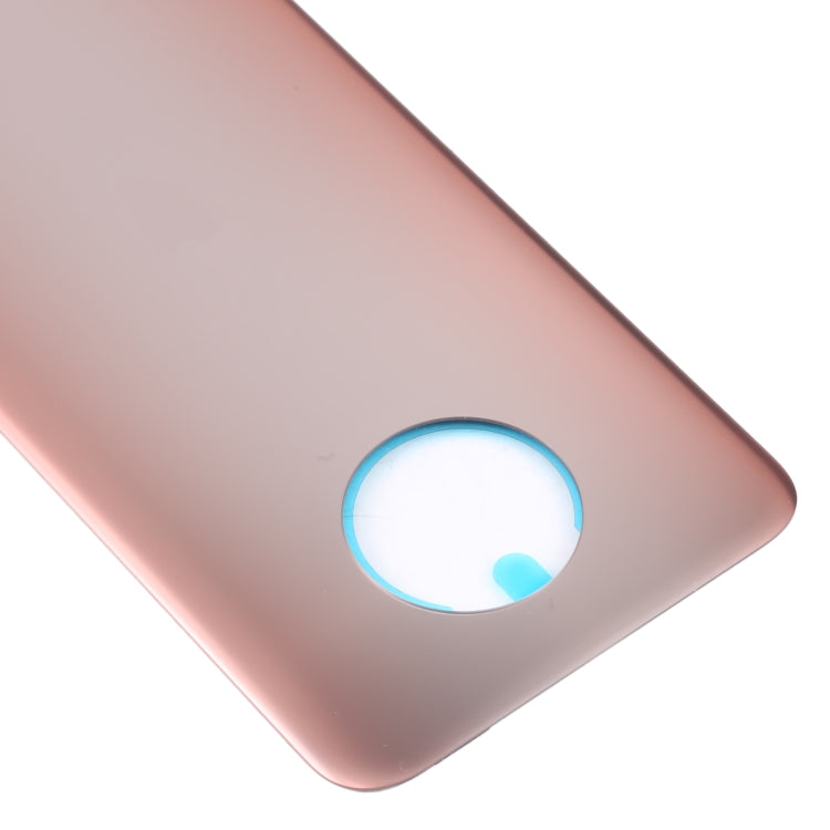 For Nokia G50 Original Battery Back Cover(Gold) - Back Cover by PMC TechLife | Online Shopping South Africa | PMC TechLife