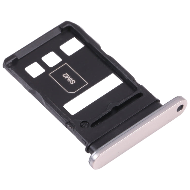 SIM Card Tray + SIM Card Tray for Honor 50 Pro (Silver) - free shipping - PMc TechLife - Order now!