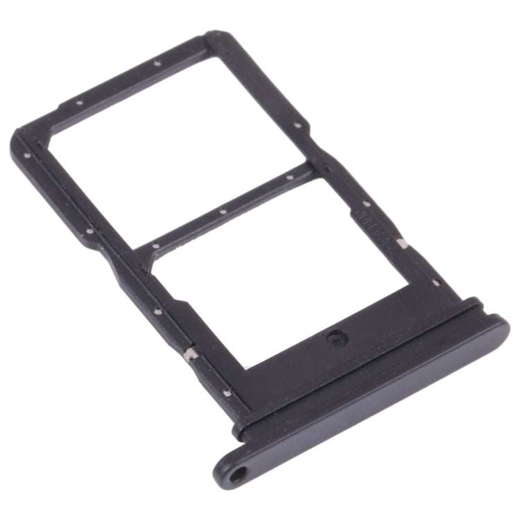 SIM Card Tray + SIM Card Tray for Honor 50 SE (Black) - Card Socket by PMc TechLife | Online Shopping South Africa | PMc TechLife | Buy Now Pay Later Mobicred