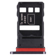 SIM Card Tray + SIM Card Tray for Honor 30 Pro+(Black) - Card Socket by PMc TechLife | Online Shopping South Africa | PMc TechLife | Buy Now Pay Later Mobicred