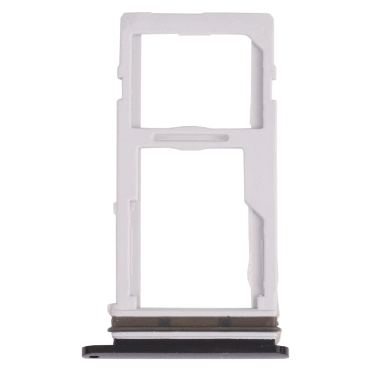 SIM Card Tray + SIM Card Tray for LG V60 ThinQ 5G / V60 ThinQ 5G UW LM-V600, LM-V600VML, LMV600VML (Black) - For LG by PMC TechLife | Online Shopping South Africa | PMC TechLife | Buy Now Pay Later Mobicred