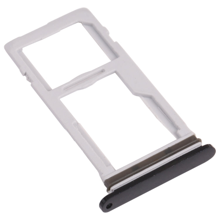 SIM Card Tray + SIM Card Tray for LG V60 ThinQ 5G / V60 ThinQ 5G UW LM-V600, LM-V600VML, LMV600VML (Black) - For LG by PMC TechLife | Online Shopping South Africa | PMC TechLife | Buy Now Pay Later Mobicred