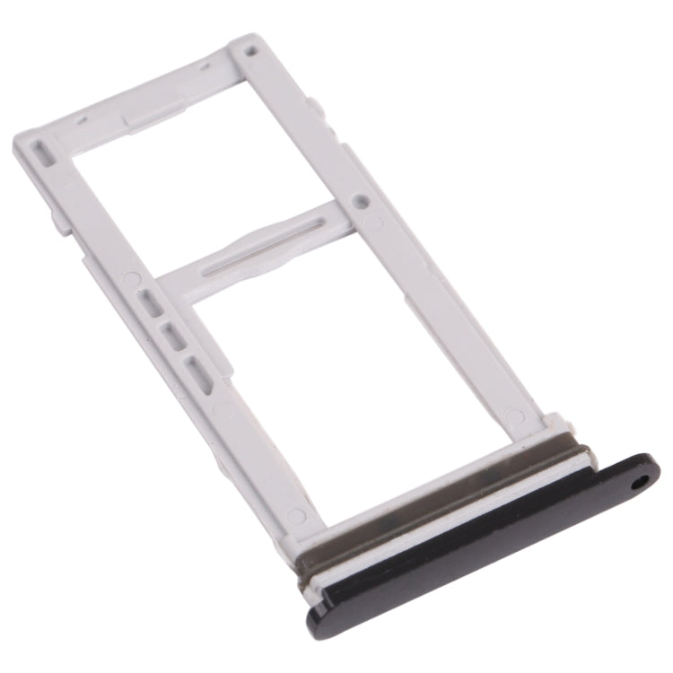 SIM Card Tray + SIM Card Tray for LG V60 ThinQ 5G / V60 ThinQ 5G UW LM-V600, LM-V600VML, LMV600VML (Black) - For LG by PMC TechLife | Online Shopping South Africa | PMC TechLife | Buy Now Pay Later Mobicred