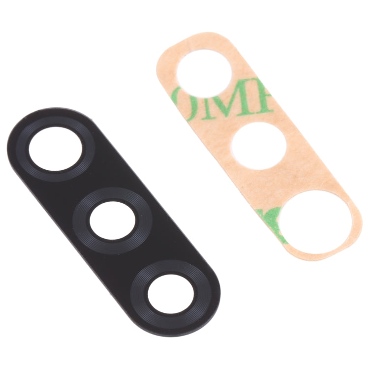 10 PCS Back Camera Lens for LG K50S LMX540HM, LM-X540, LM-X540BMW, LMX540BMW - For LG by PMc TechLife | Online Shopping South Africa | PMc TechLife | Buy Now Pay Later Mobicred