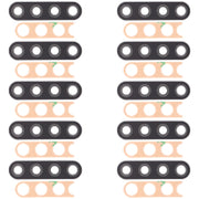 10 PCS Back Camera Lens for LG K51 / Q51 LM-Q510N K500MM