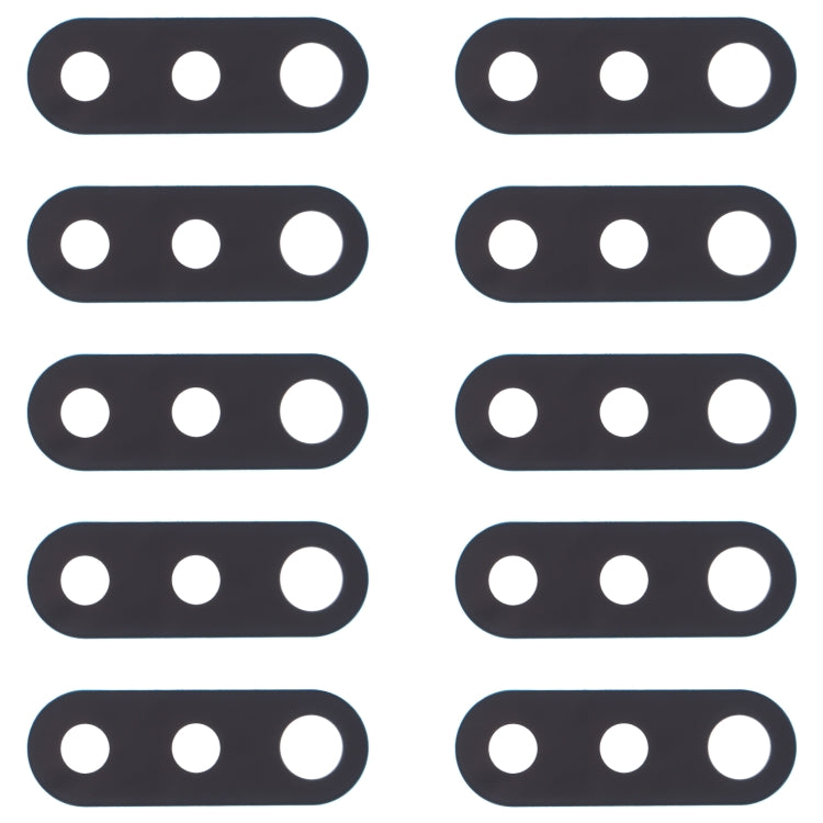 10 PCS Back Camera Lens for LG K22 LMK200Z, LMK200E, LMK200B, LM-K200 - For LG by PMc TechLife | Online Shopping South Africa | PMc TechLife | Buy Now Pay Later Mobicred