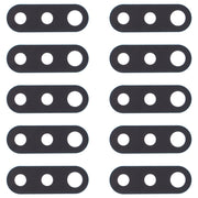 10 PCS Back Camera Lens for LG K22 LMK200Z, LMK200E, LMK200B, LM-K200