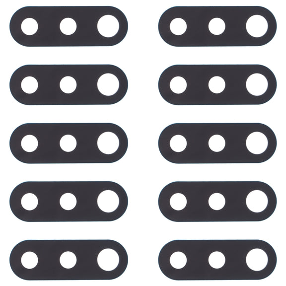 10 PCS Back Camera Lens for LG K22 LMK200Z, LMK200E, LMK200B, LM-K200