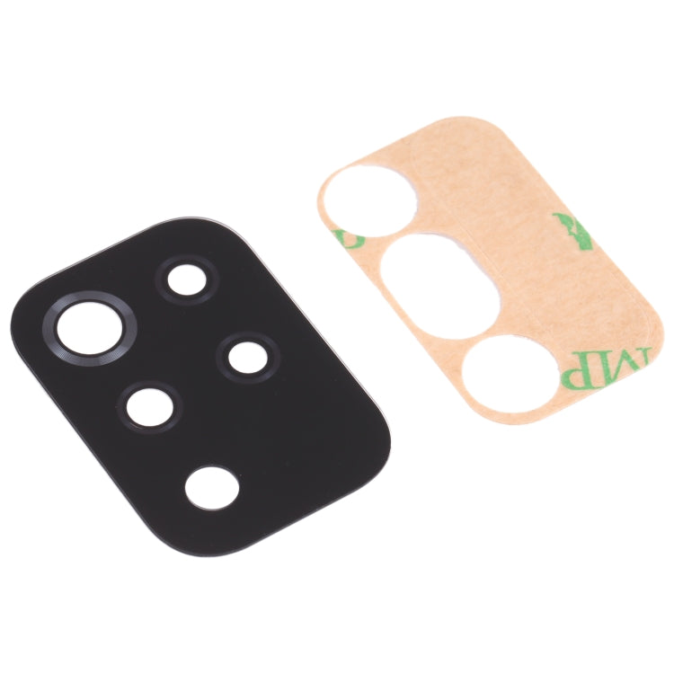 10 PCS Back Camera Lens for LG K42 / K52 (Brazil) LMK420 LMK420H LMK420E LMK420Y - For LG by PMC TechLife | Online Shopping South Africa | PMC TechLife