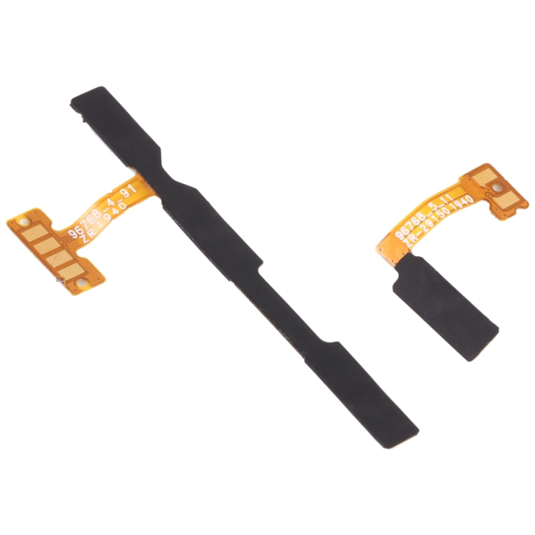 Power & Volume Button Flex Cable for LG K50S - For LG by PMc TechLife | Online Shopping South Africa | PMc TechLife | Buy Now Pay Later Mobicred