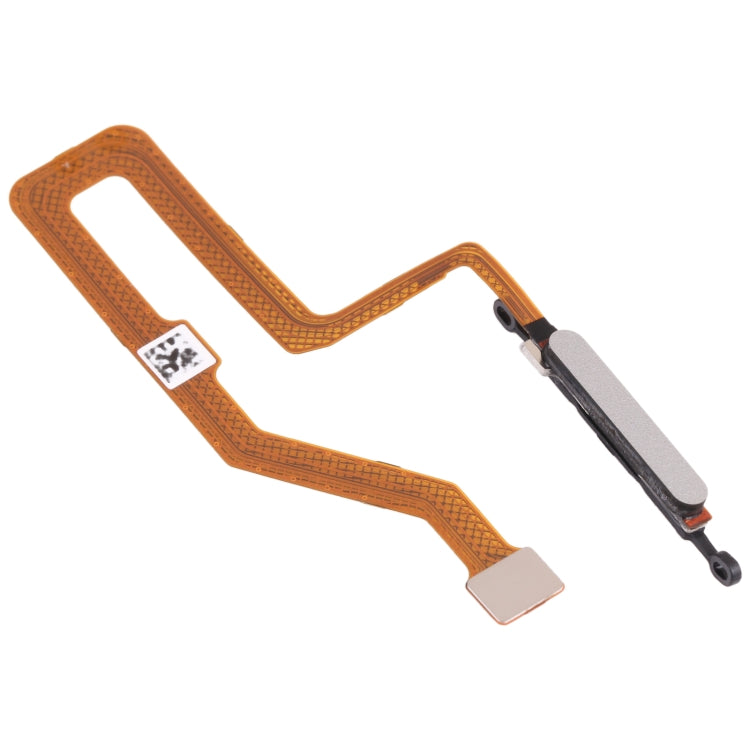 Fingerprint Sensor Flex Cable for LG K62 / K62+(Brazil) LMK525 LMK525H (White) - For LG by PMc TechLife | Online Shopping South Africa | PMc TechLife | Buy Now Pay Later Mobicred