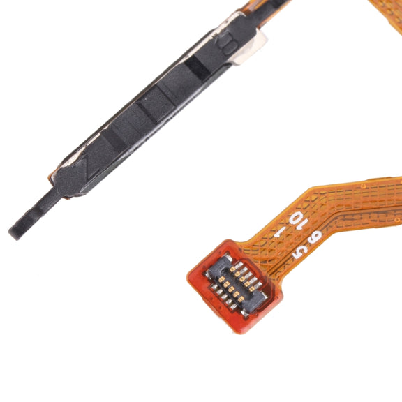 Fingerprint Sensor Flex Cable for LG K62 / K62+(Brazil) LMK525 LMK525H (White)